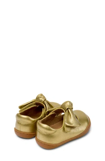 Camper Peu In Gold