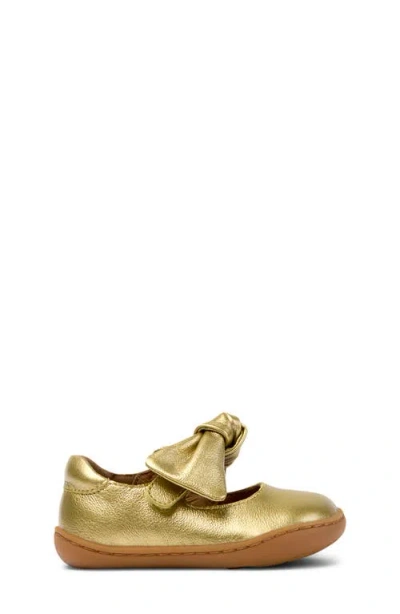 Camper Peu In Gold