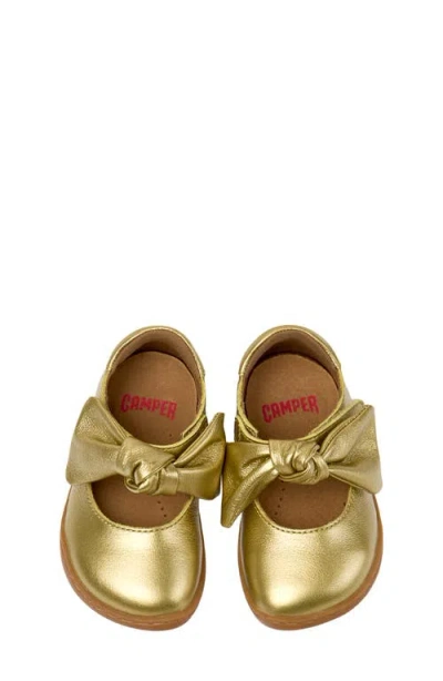 Camper Peu In Gold