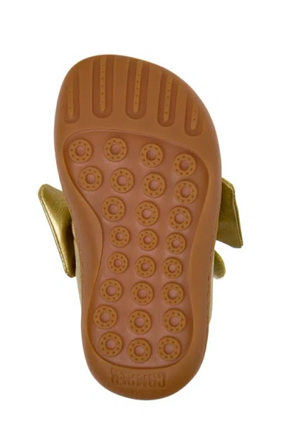 Camper Peu In Gold