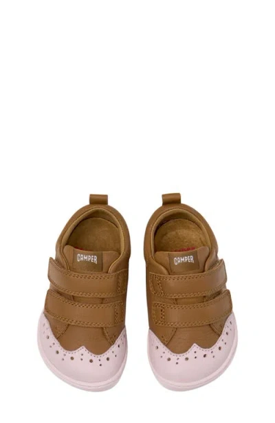 Camper Peu In Brown