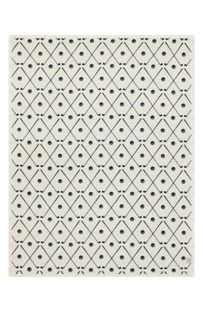 Chappywrap Hitting The Links Blanket In Multi