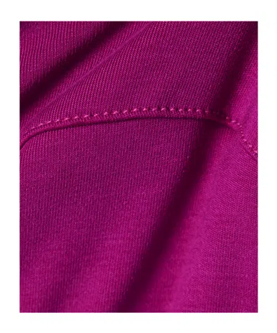 Mara Hoffman Lua Underwired Bikini Top In Purple