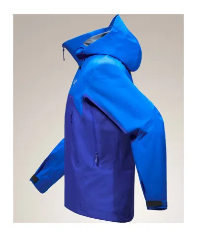 Arc'teryx Beta Ar Gore-tex Pro Jacket In Multi