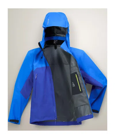 Arc'teryx Beta Ar Gore-tex Pro Jacket In Multi