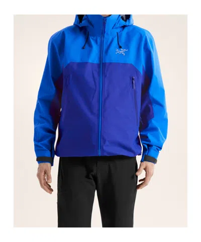 Arc'teryx Beta Ar Gore-tex Pro Jacket In Multi