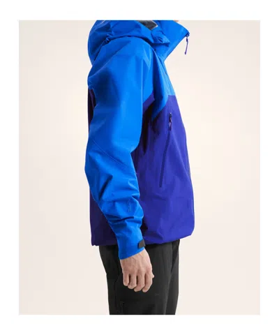 Arc'teryx Beta Ar Gore-tex Pro Jacket In Multi