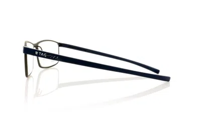 Tag Heuer Square Mirror In Black