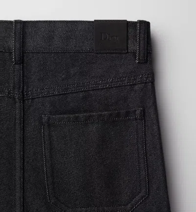 Dior Pants In Black