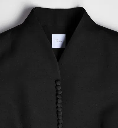 Dior Jackets In Black