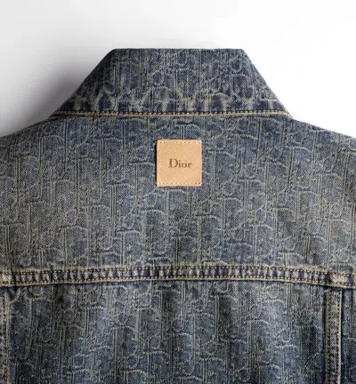 Dior Jacket In Blue