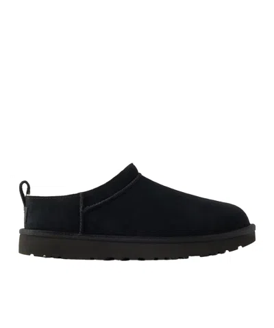 Ugg Classic Micro Mini Boots For Women In Black