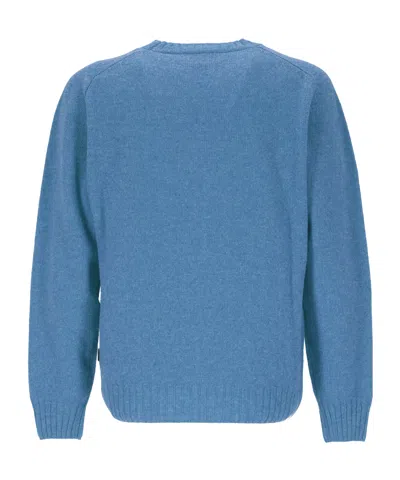 Sebago Long-sleeved Sweater In Multi