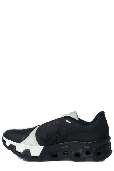 On X Post Archive Facti Cloudmster Hyper Sneaker In Black