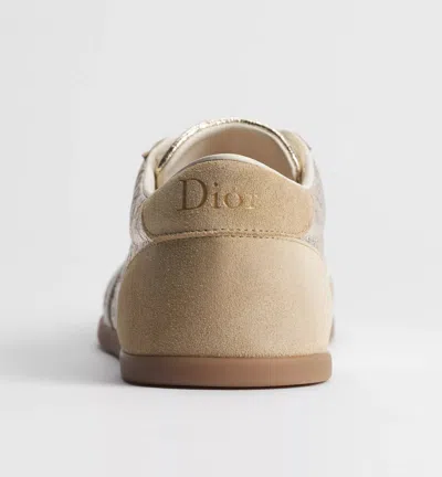 Dior Sneakers In Neutral