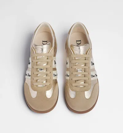 Dior Sneakers In Neutral