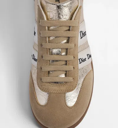 Dior Sneakers In Neutral
