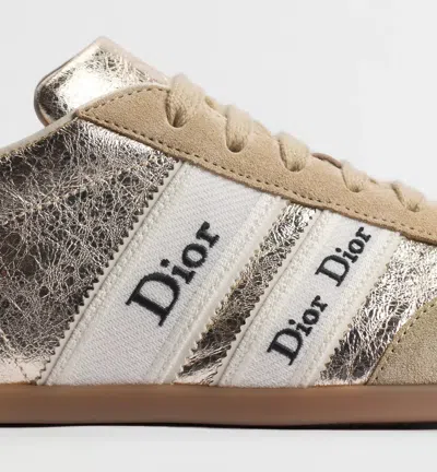 Dior Sneakers In Neutral