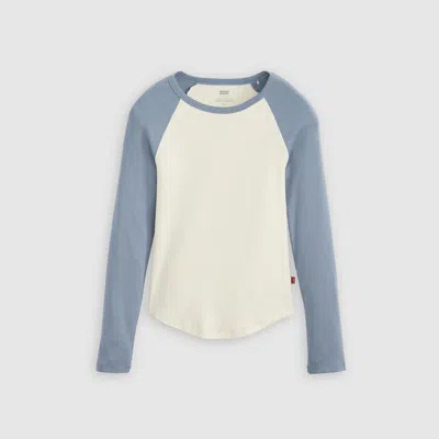 Levi's Sporty Tee T-shirt In White
