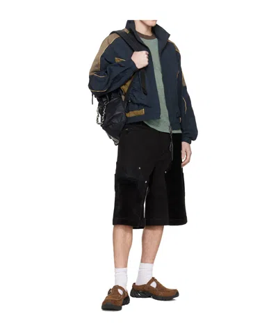 Andersson Bell Carbon Backpack In Black