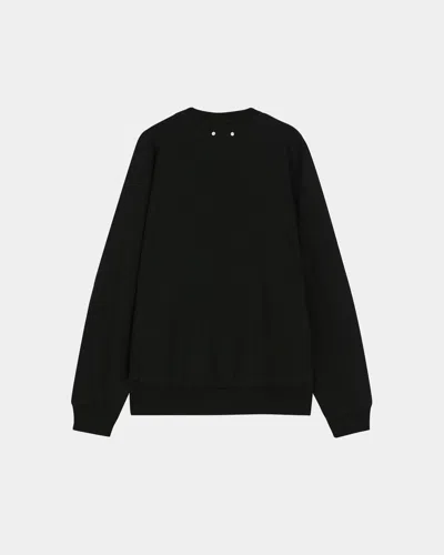 Andersson Bell Logo Layered Sweatshirt In Multi