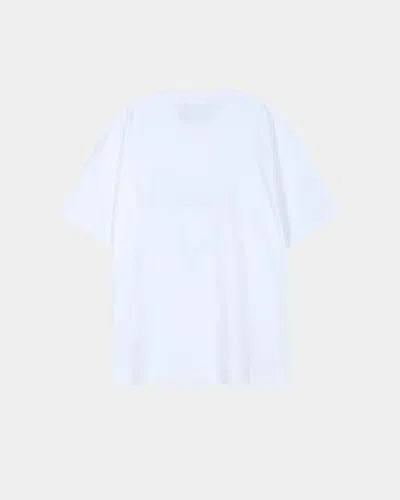 Andersson Bell Heart-patterned T-shirt In Multi