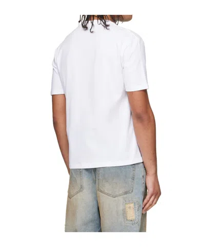 Andersson Bell Heart-patterned T-shirt In Multi