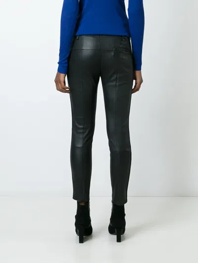 Haider Ackermann 'coco' 팬츠 In Black