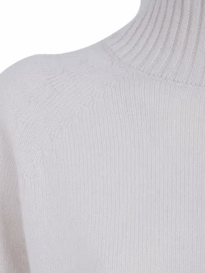 Seventy Roll-neck Raglan-sleeve Sweater In Multi