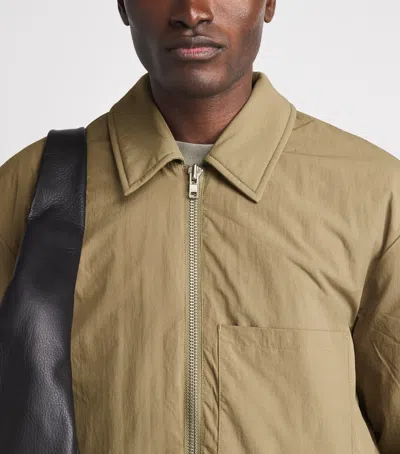 Won Hundred Sawyer Jacket In Multi