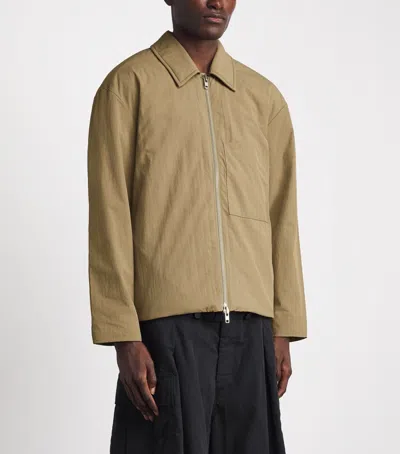 Won Hundred Sawyer Jacket In Multi
