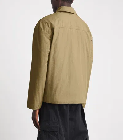 Won Hundred Sawyer Jacket In Multi