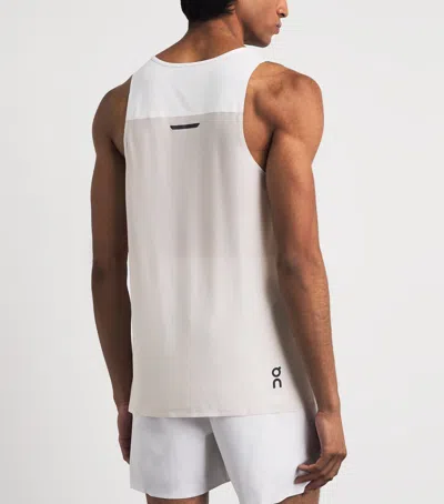 On Performance Tank Top In Multi
