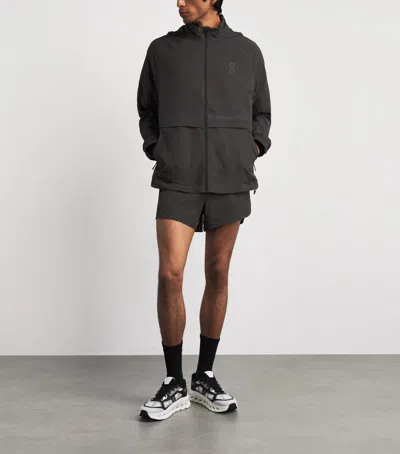 On Performance Volt Jacket In Brown
