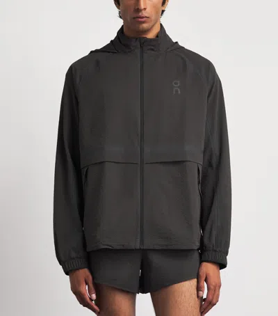 On Performance Volt Jacket In Brown