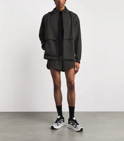 On Performance Volt Shorts In Brown