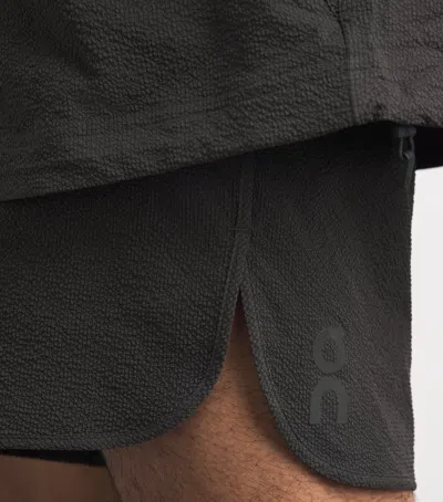 On Performance Volt Shorts In Brown