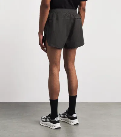 On Performance Volt Shorts In Brown
