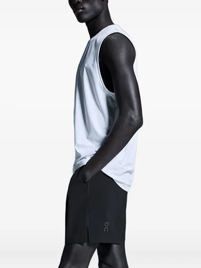 On Focus Drawstring Shorts In Black
