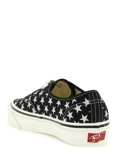 Vans Premium Authentic 'black White Star'