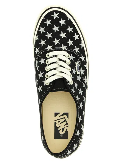Vans Premium Authentic 'black White Star'
