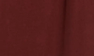 A.l.c . Winston Wool Blend Pants In Rust