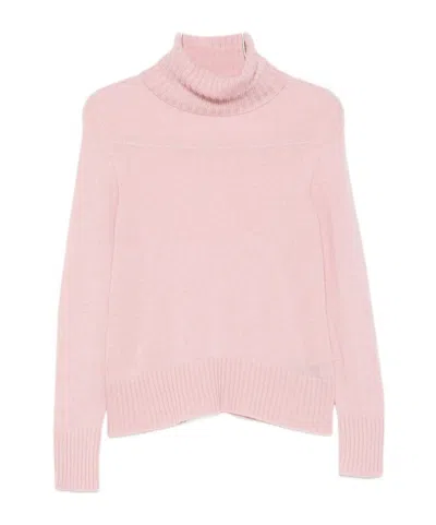Aragona Turtleneck Sweater In Multi