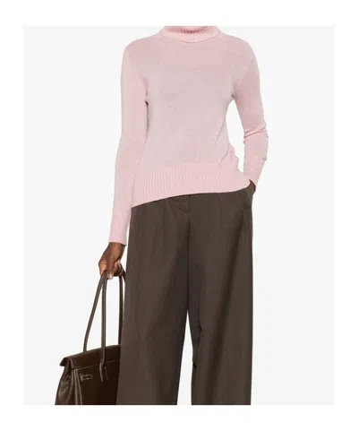 Aragona Turtleneck Sweater In Multi