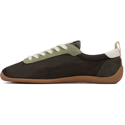 Kenzo Striker Low-top Sneakers In Green