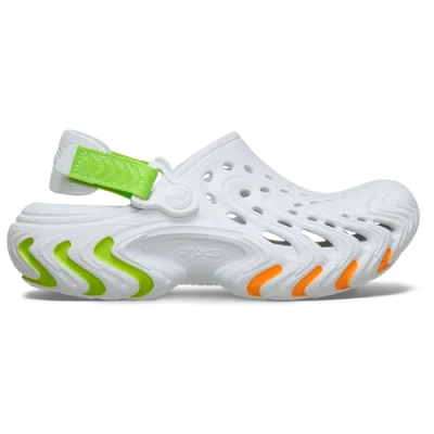 Crocs Boys  Echo Ii Clogs In White