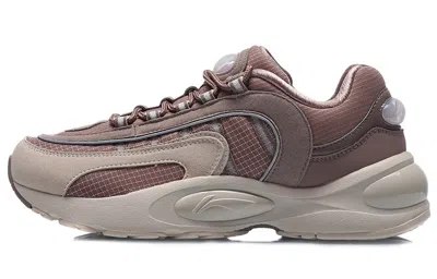 Li-ning (wmns)  V8 'brown'