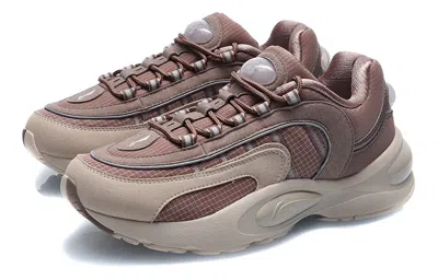 Li-ning (wmns)  V8 'brown'