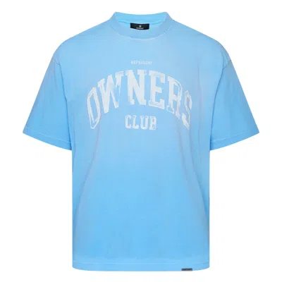 Represent Owners Club T-shirt In Blue