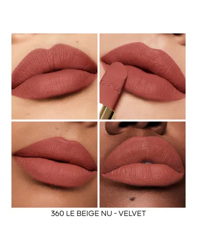 Guerlain Rouge G Customizable Lipstick Refill In Multi